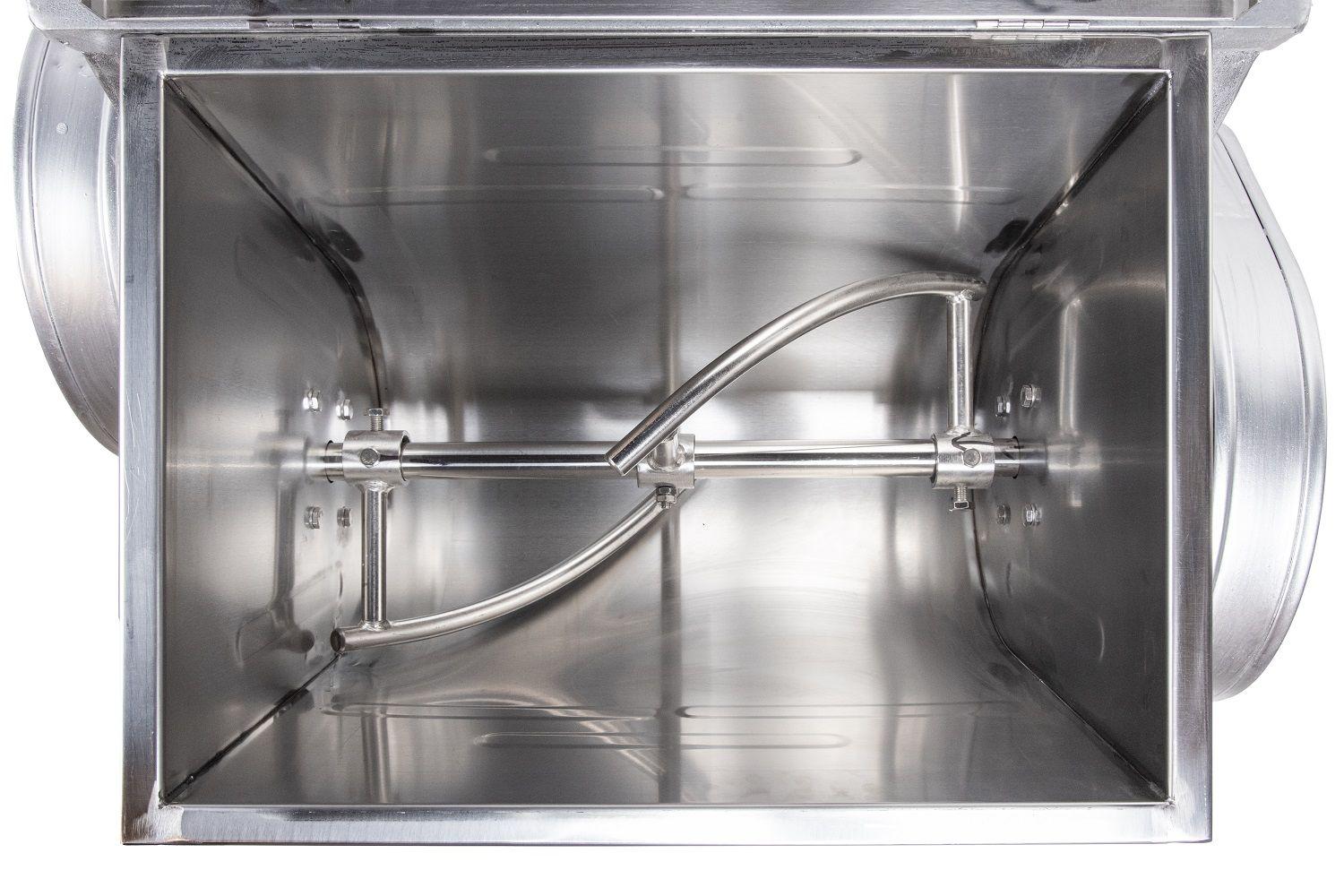 REVOLVEDORA ECOBECK MOD.KRM-W15H | Plata-2