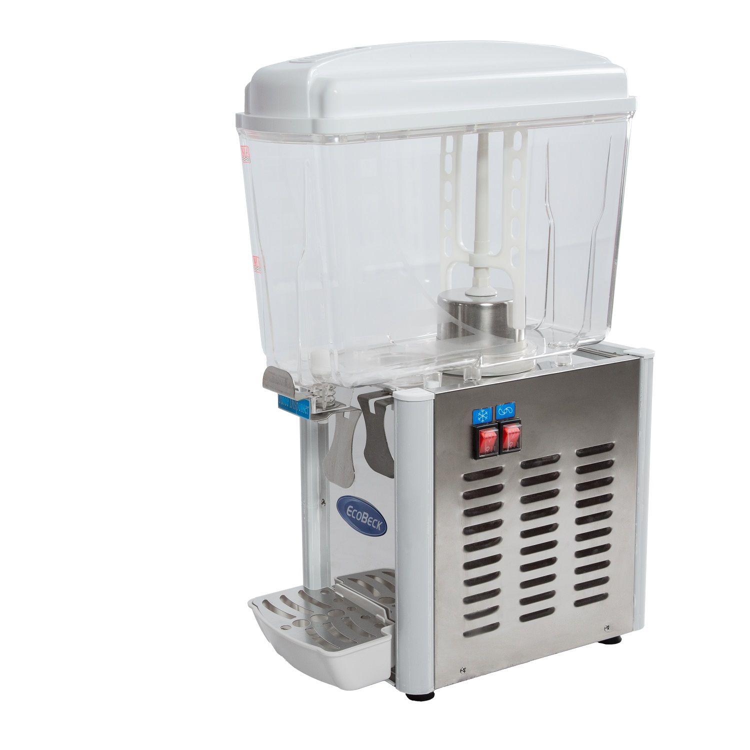 MAQUINA DISPENSADORA DE JUGOS MODELO, 1 TACHO 18 LTS.-1