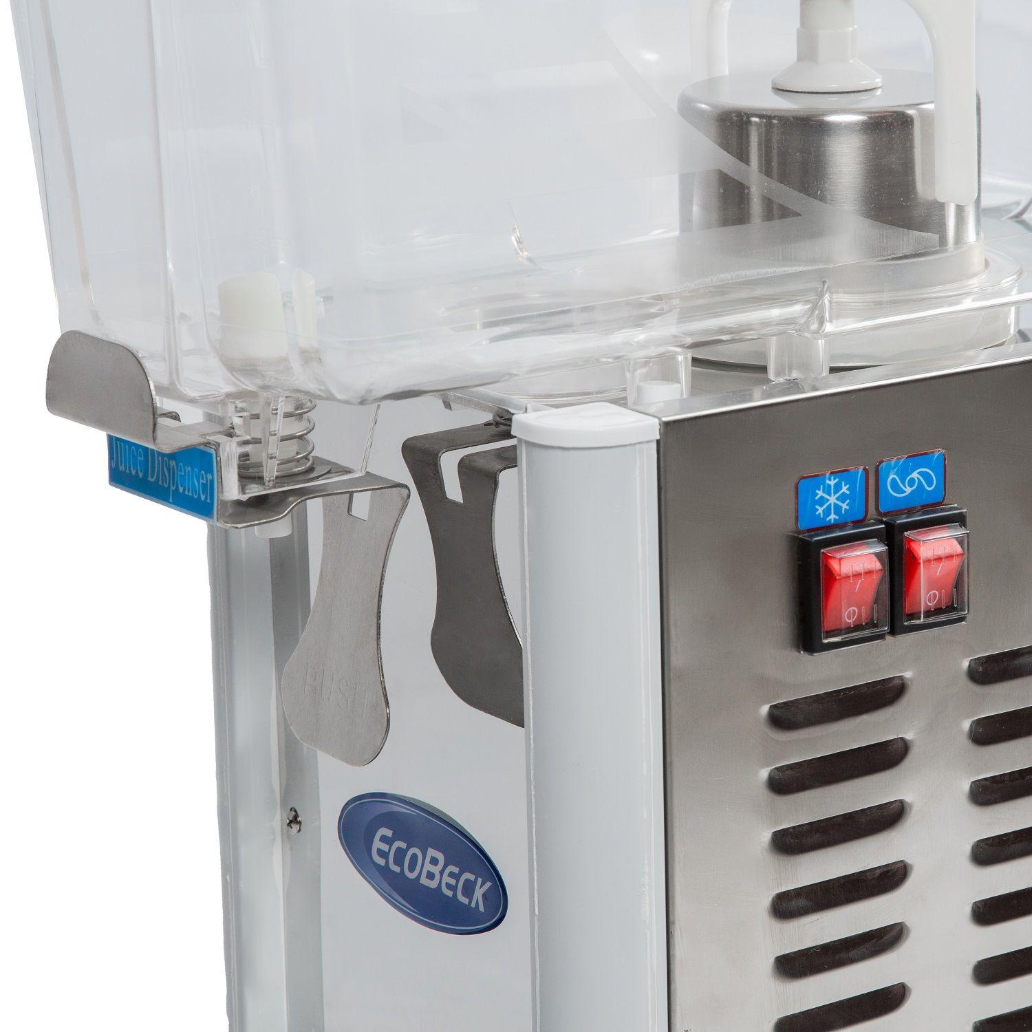 MAQUINA DISPENSADORA DE JUGOS MODELO, 1 TACHO 18 LTS.-2