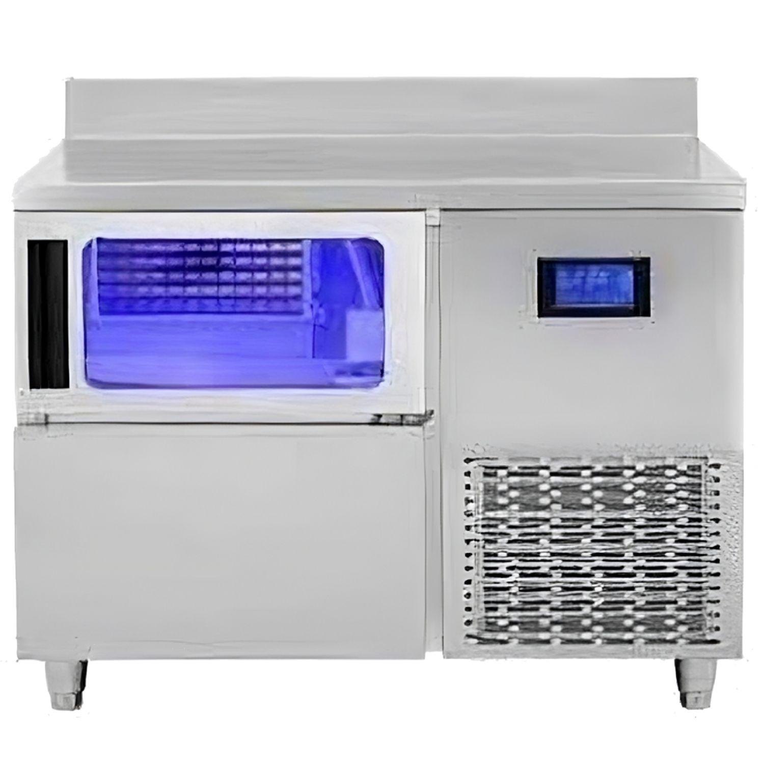 MESON DE TRABAJO CON FAB DE HIELO ECOBECK MKK-150-900.-0