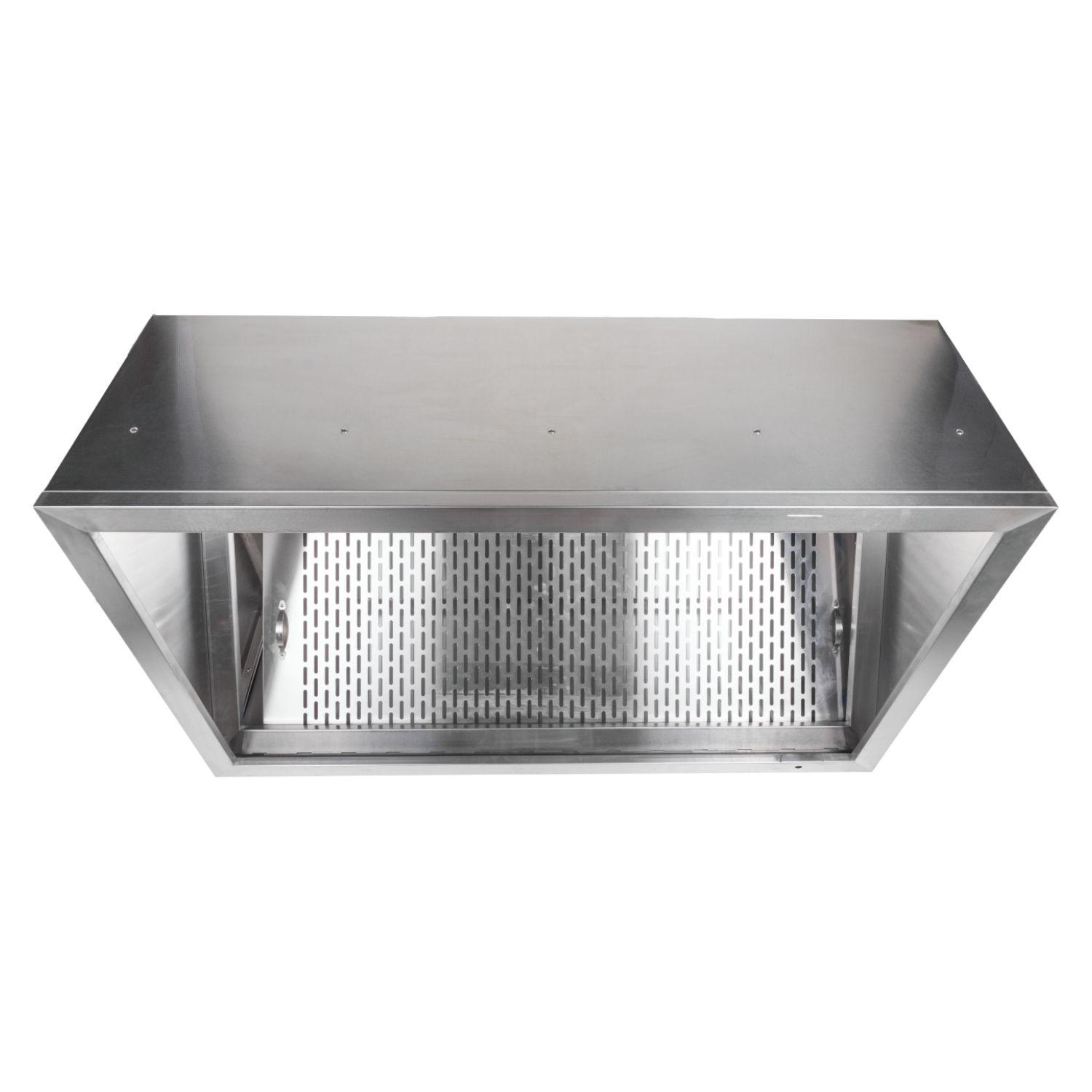 CAMPANA  ACERO INOXIDABLE MURAL KCM-2000-0