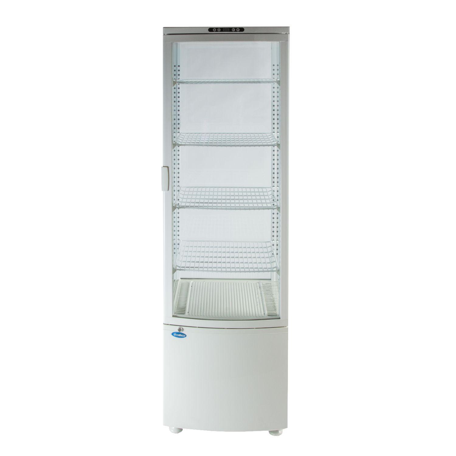 VITRINA VERTICAL REFRIGERADA 4 NIVELES BLANCA CERTIFICADO-1