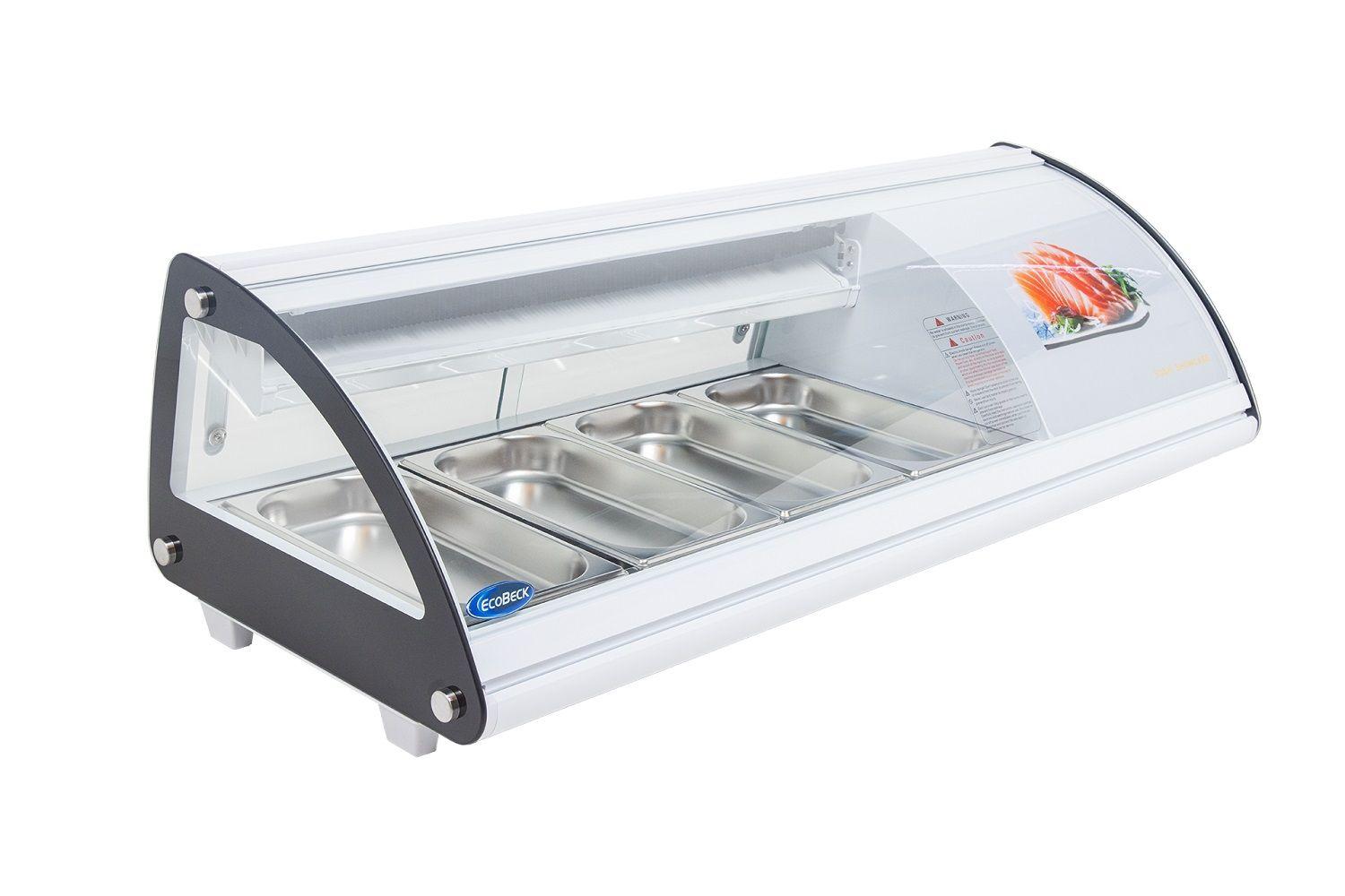 SUSHI CASE ECOBECK MODKRTS-83L-0