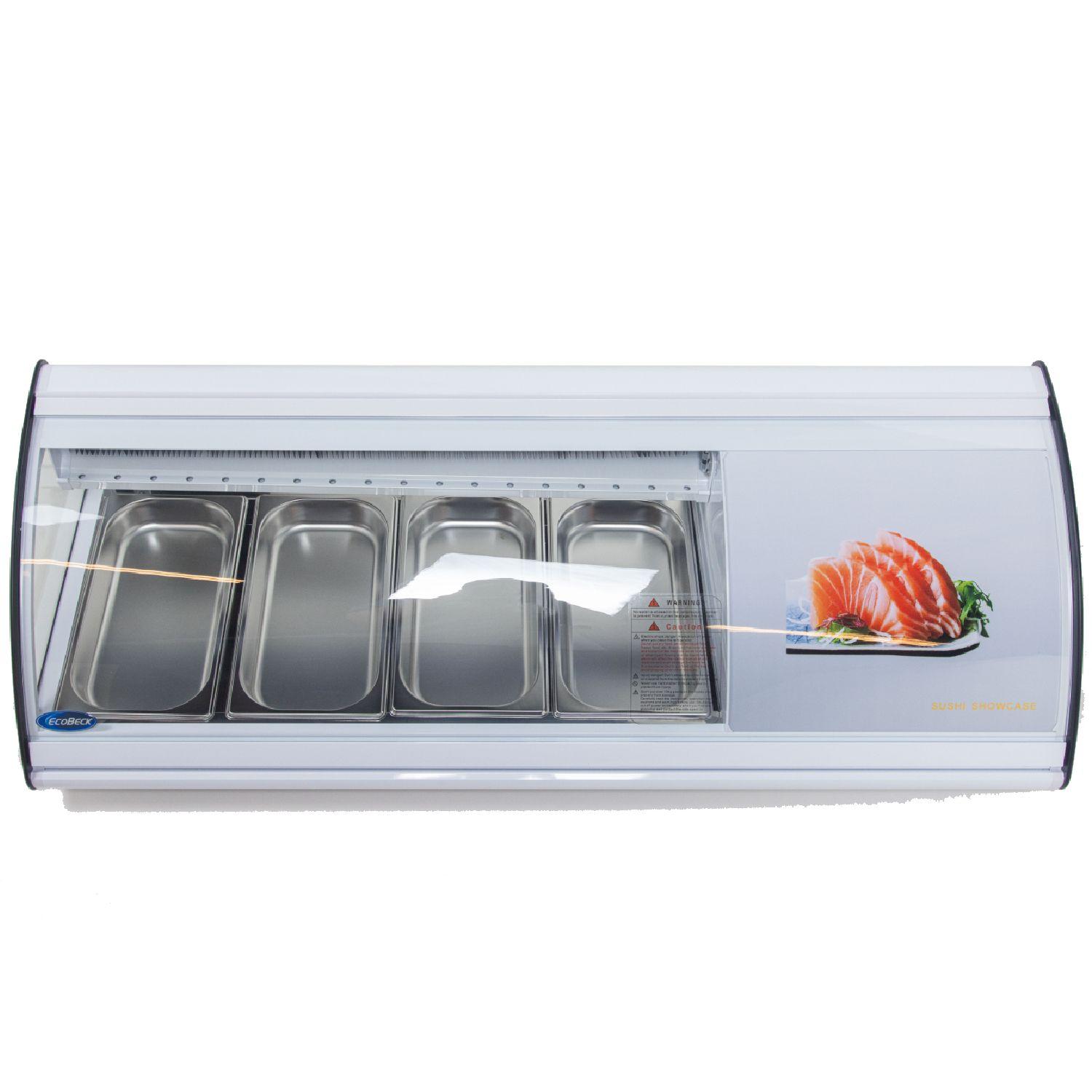 SUSHI CASE ECOBECK MODKRTS-83L-1