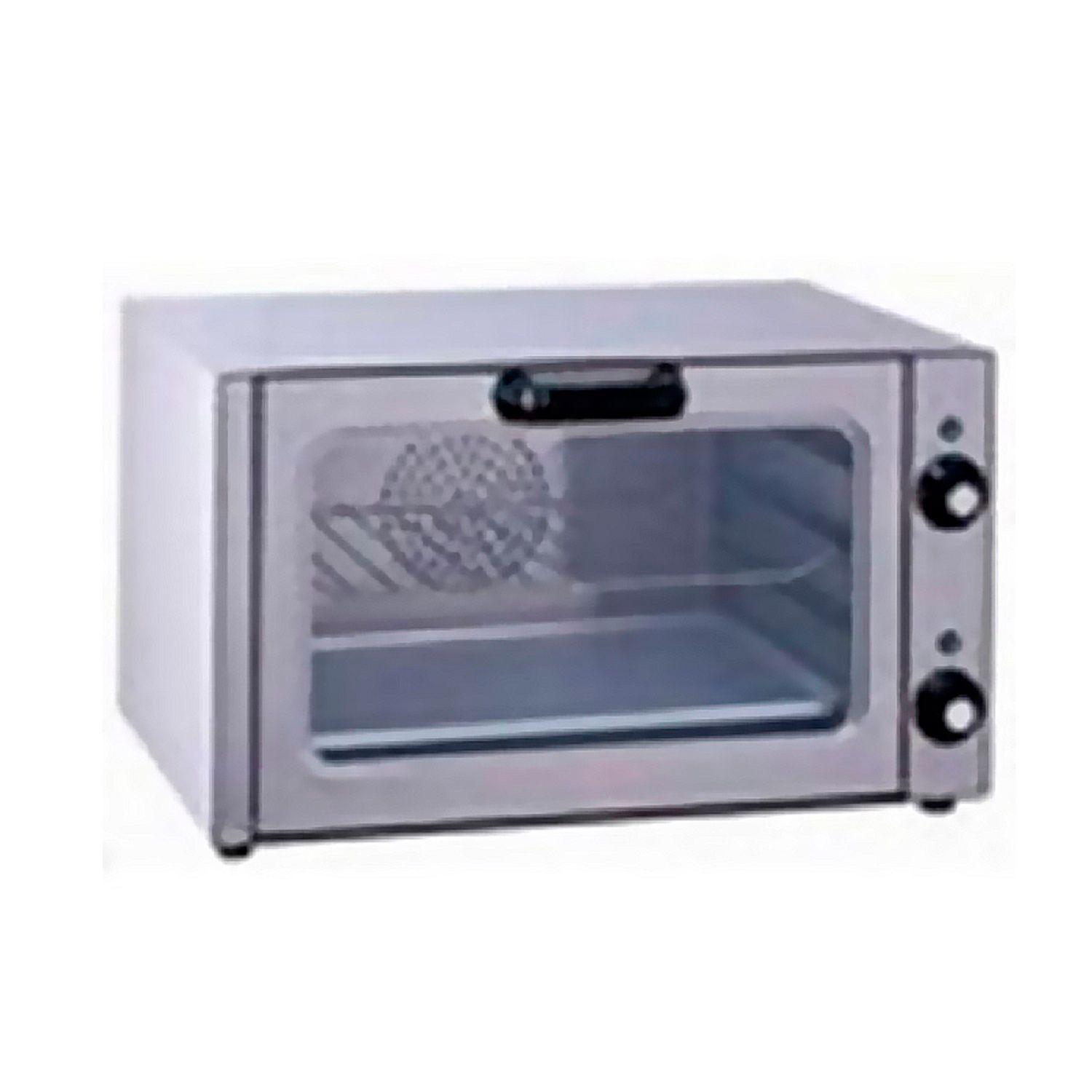 HORNO CONVECTOR ELECTRICO, 1 BANDEJA, 1 REJILLA-0