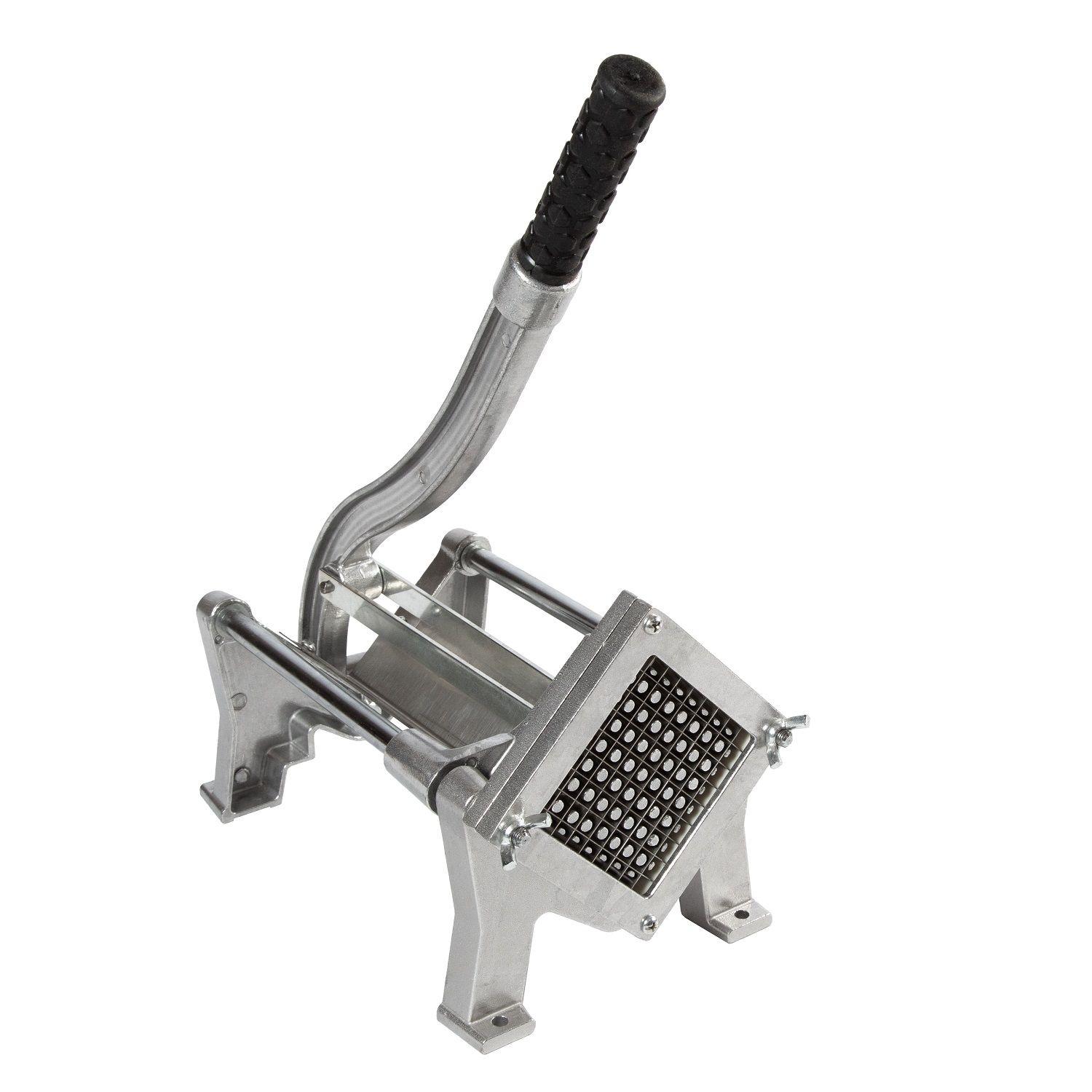 PICADORA DE VEGETALES KPV-8, 8 MM | Plata-1