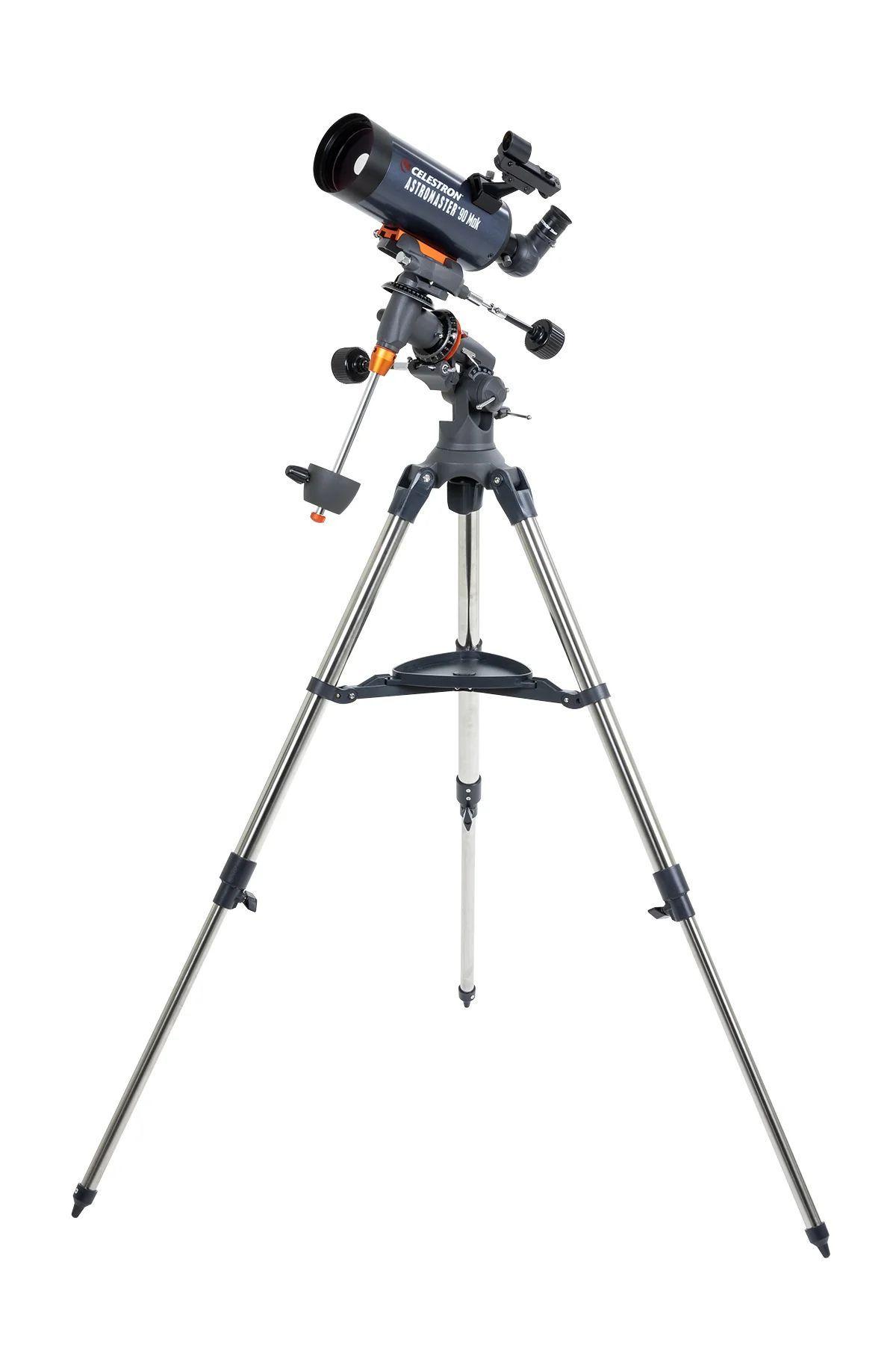 Telescopio Celestron Astro Master 90EQMK-2