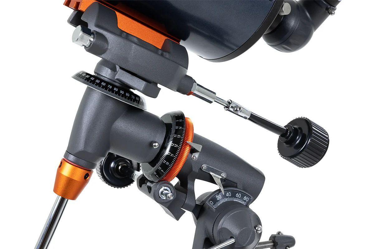 Telescopio Celestron Astro Master 90EQMK-3