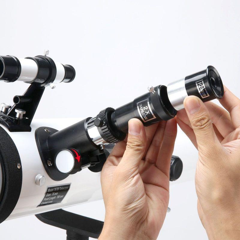 Telescopio Principiante BM 70076TX-4