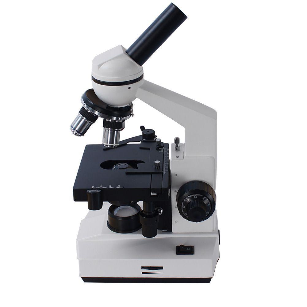 Microscopio Biologico Monocular BM-104M-2