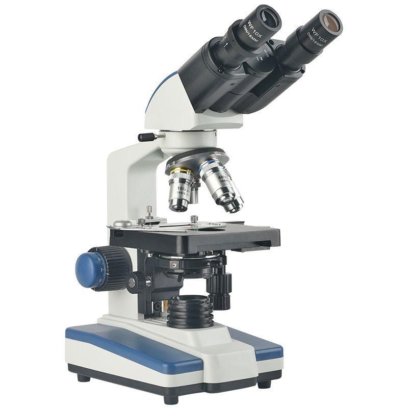 Microscopio Binocular Profesional 120B-5