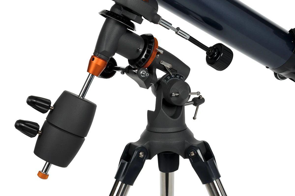 Telescopio Celestron Astro Master 90EQ-4