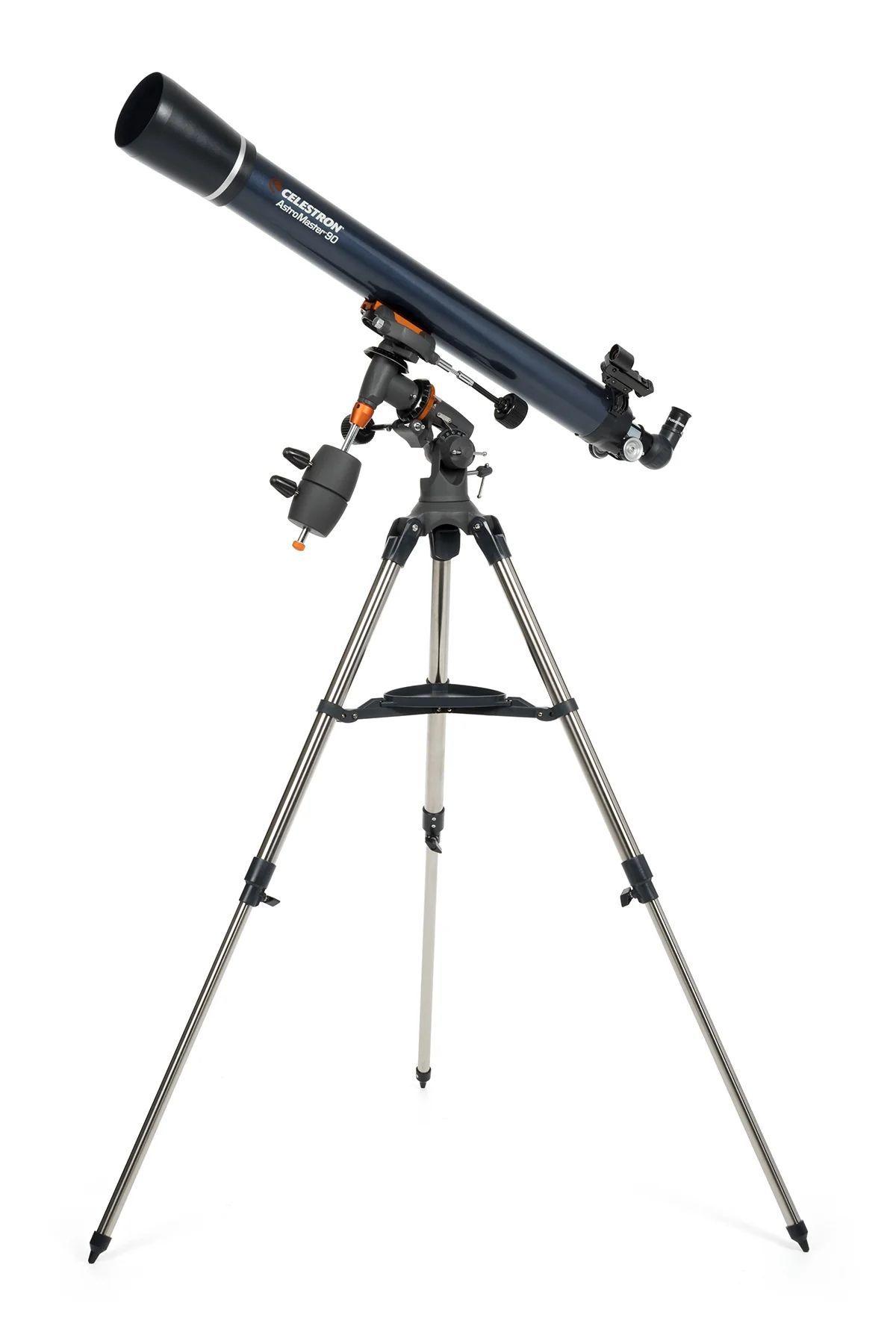 Telescopio Celestron Astro Master 90EQ-5
