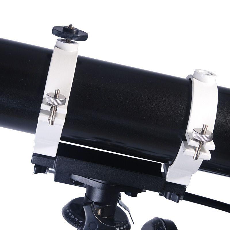 Telescopio Celestron Deluxe 80EQ-3