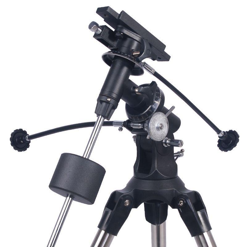 Telescopio Celestron Deluxe 80EQ-4