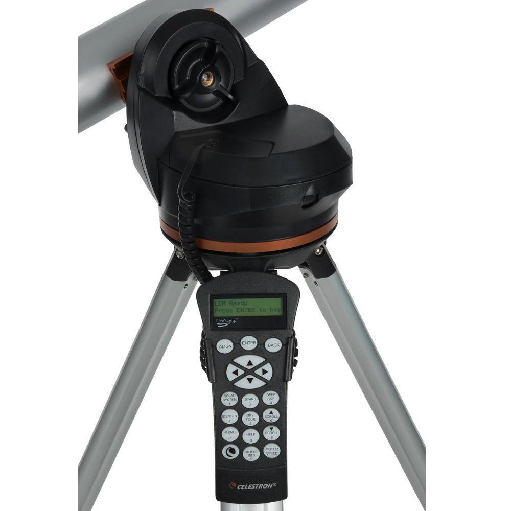 Telescopio Celestron LCM114-4
