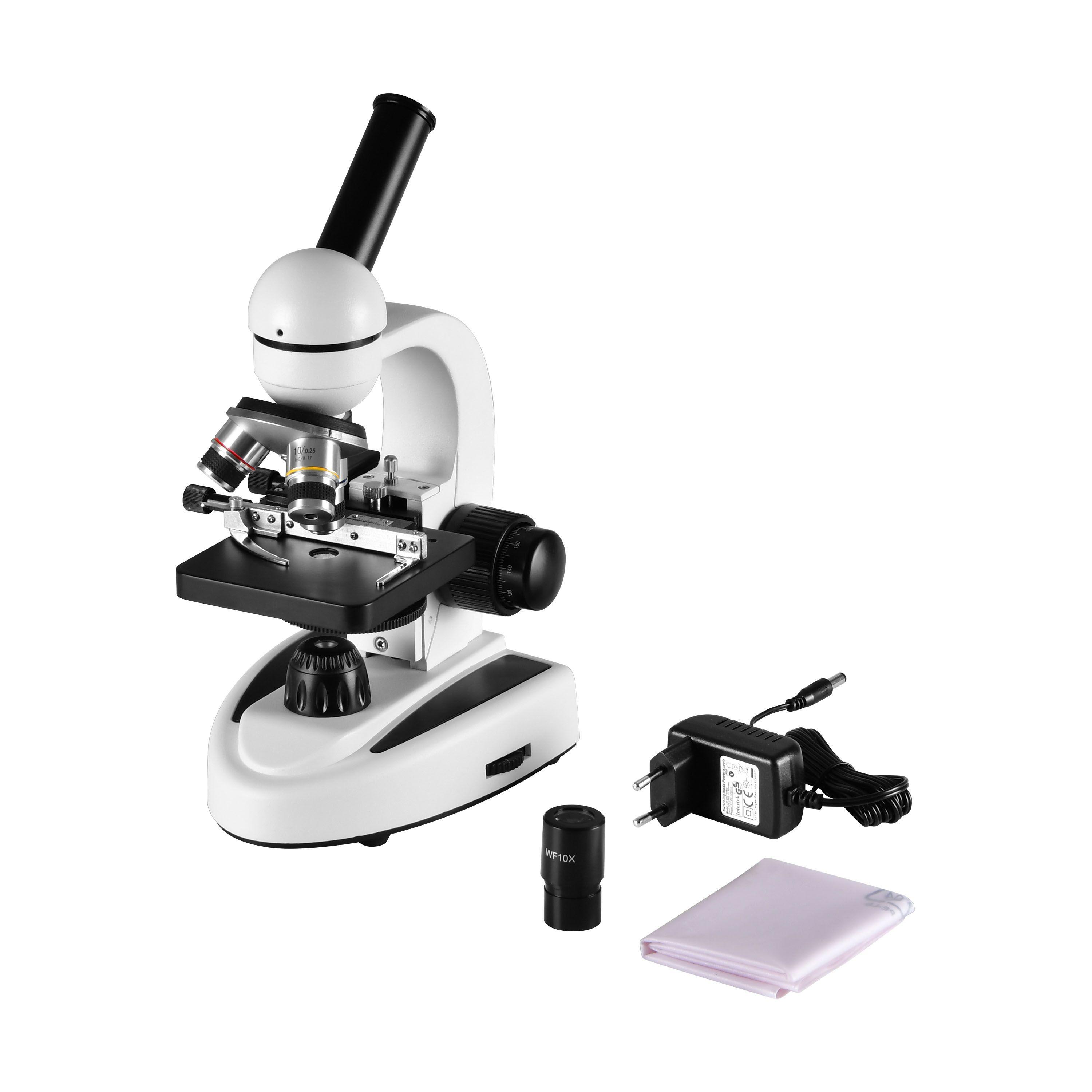 Microscopio Monocular BM-1404M-4