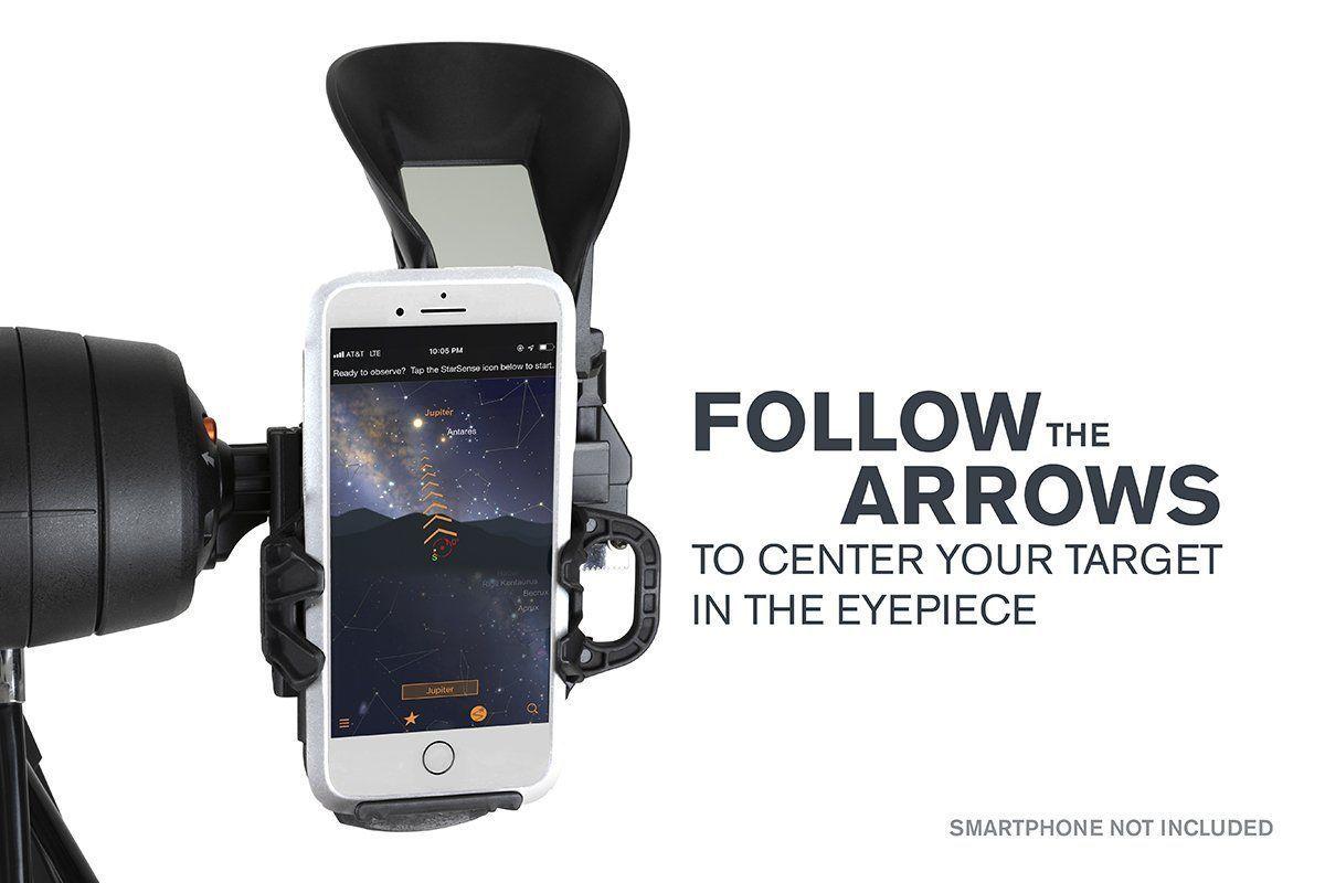 TELESCOPIO STAR SENSE EXPLORER DX 130AZ-9