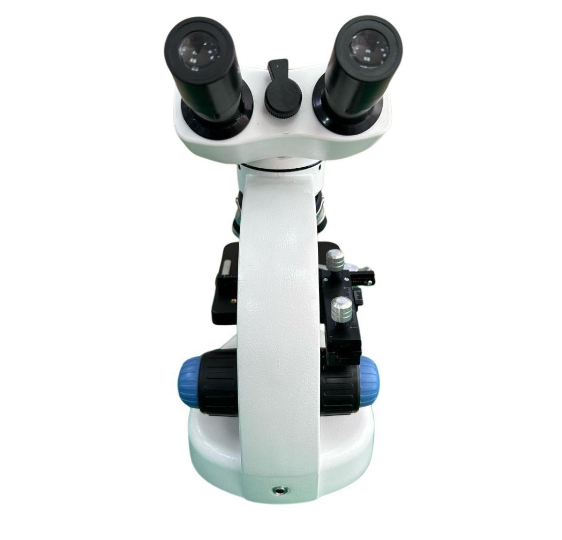 Microscopio Binocular Maleta-3