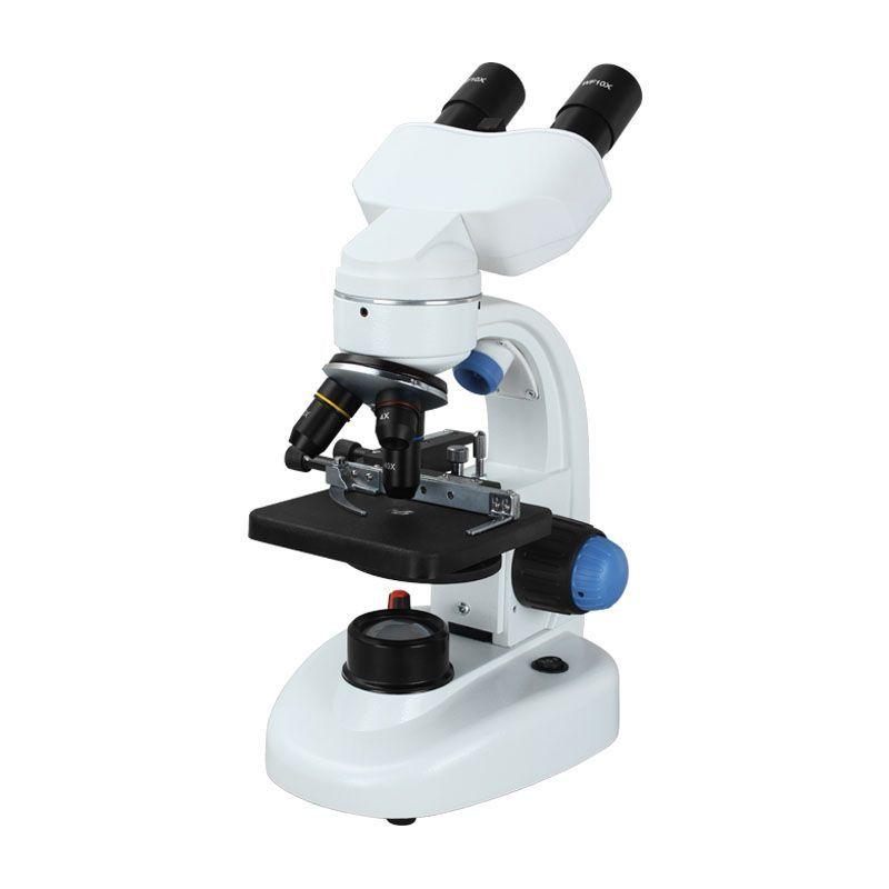 Microscopio Binocular Maleta-4