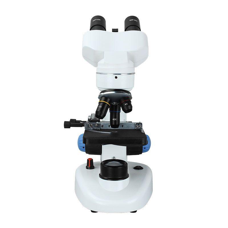 Microscopio Binocular Maleta-5