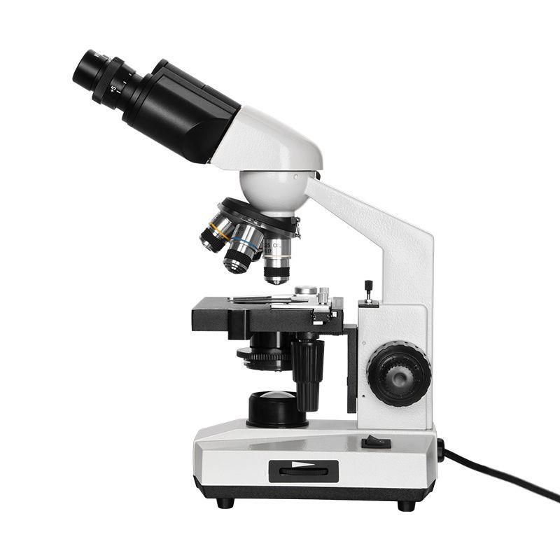 Microscopio Binocular Profesional BM 100-3