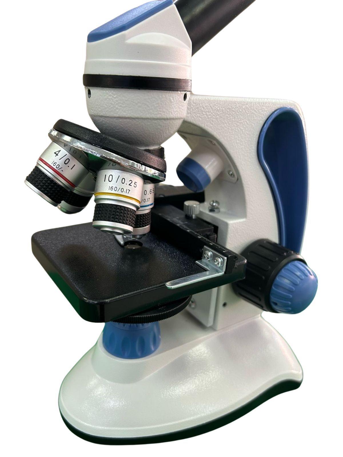 Microscopio Monocular BM-113RT-2