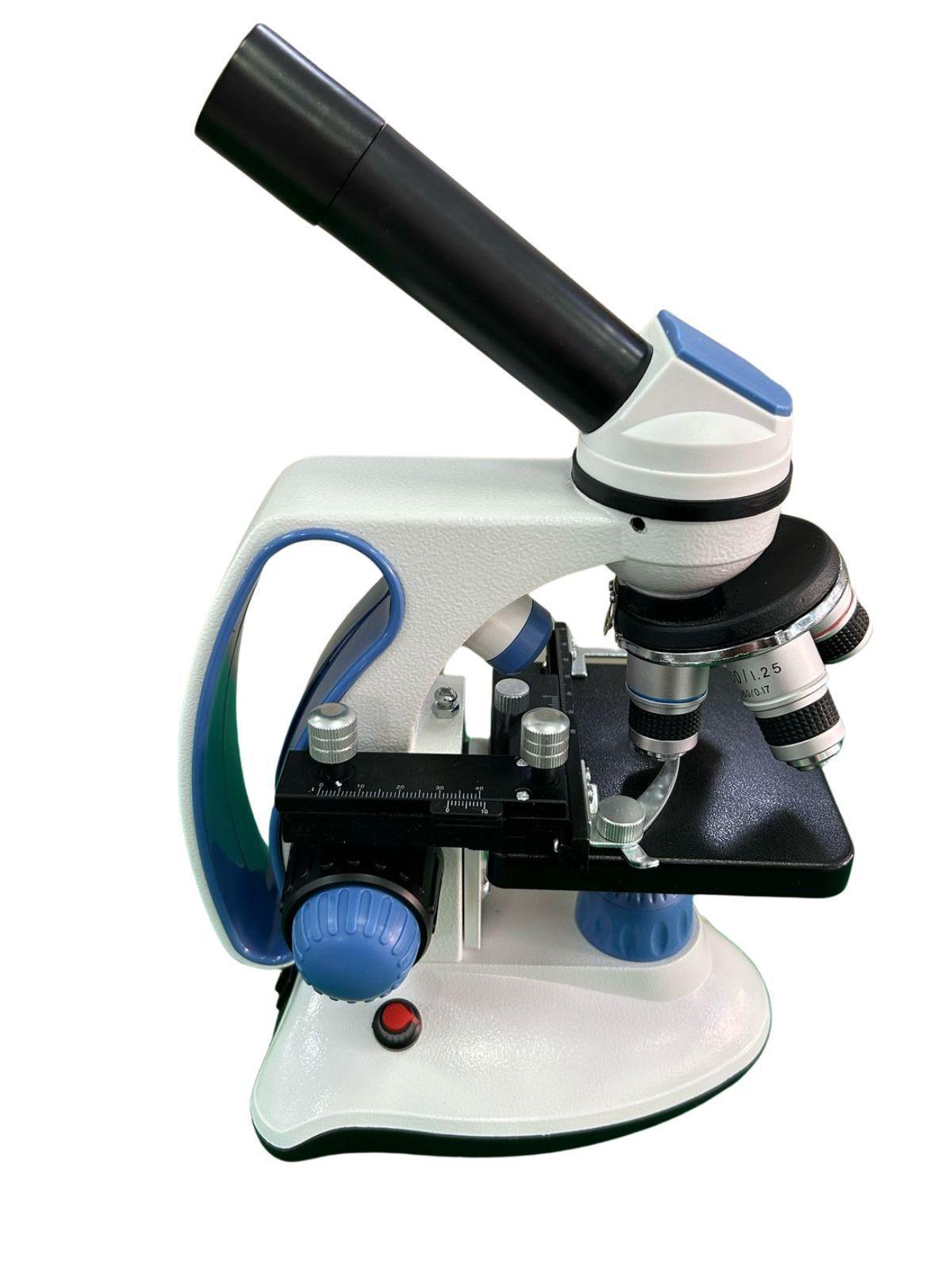 Microscopio Monocular BM-113RT-4