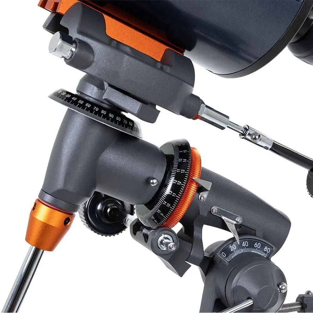 Telescopio Celestron Astromaster 127EQ Mk cass-2
