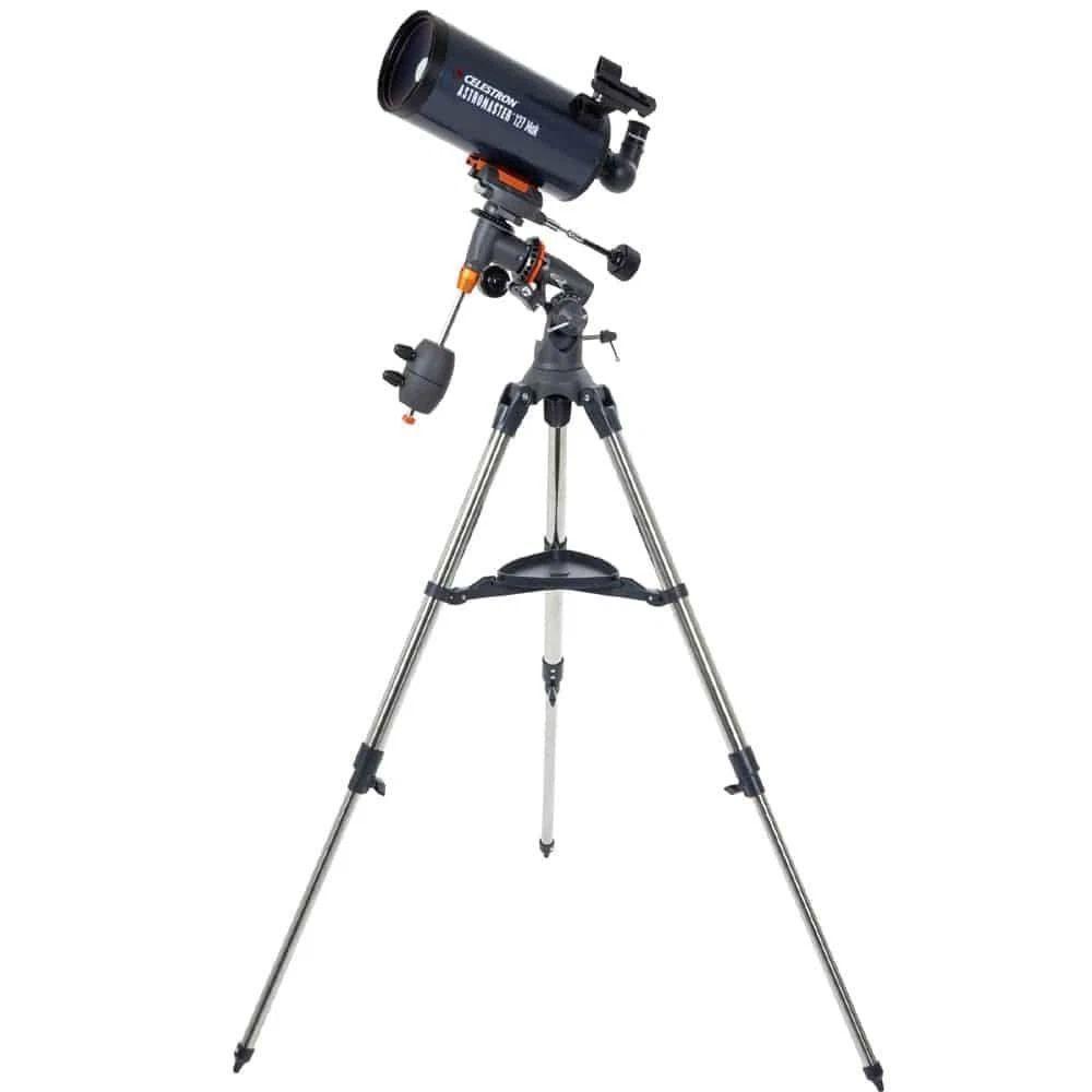 Telescopio Celestron Astromaster 127EQ Mk cass-3