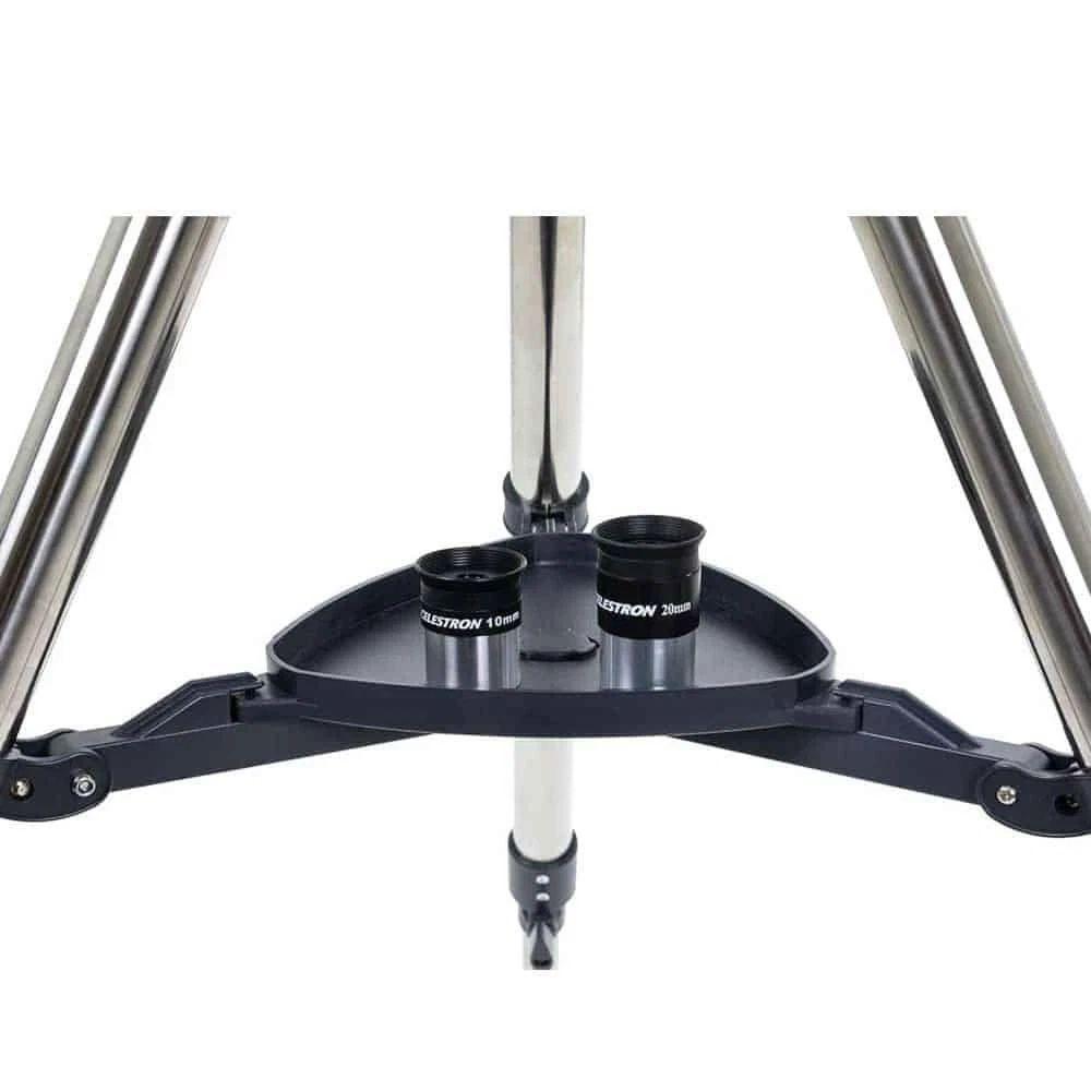 Telescopio Celestron Astromaster 127EQ Mk cass-4