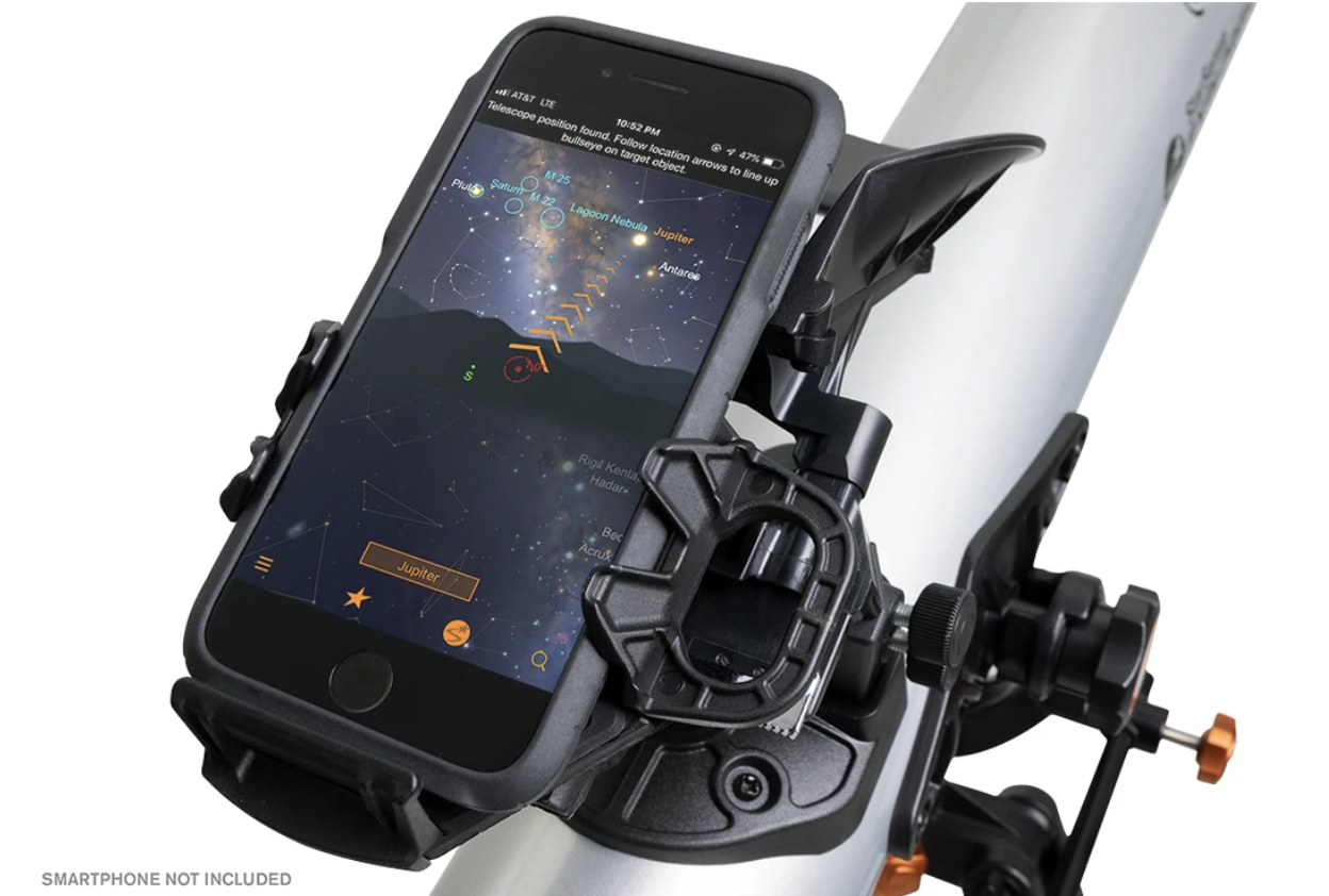 Telescopio Star Sense Explorer 80AZ-2