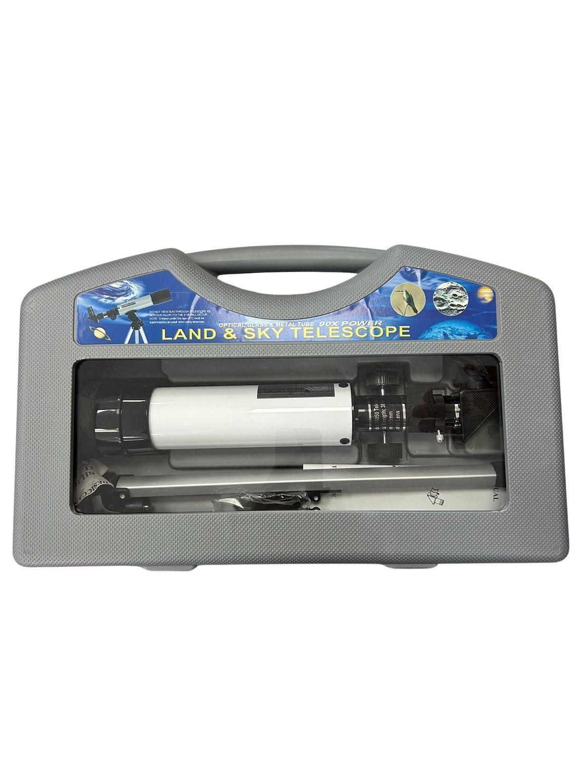Telescopio de juguete principiantes-2