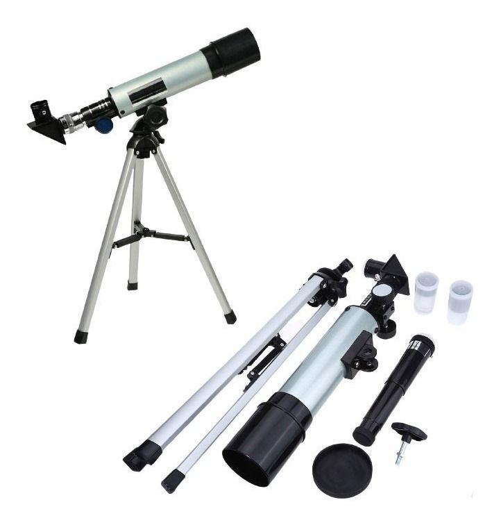 Telescopio de juguete principiantes-3