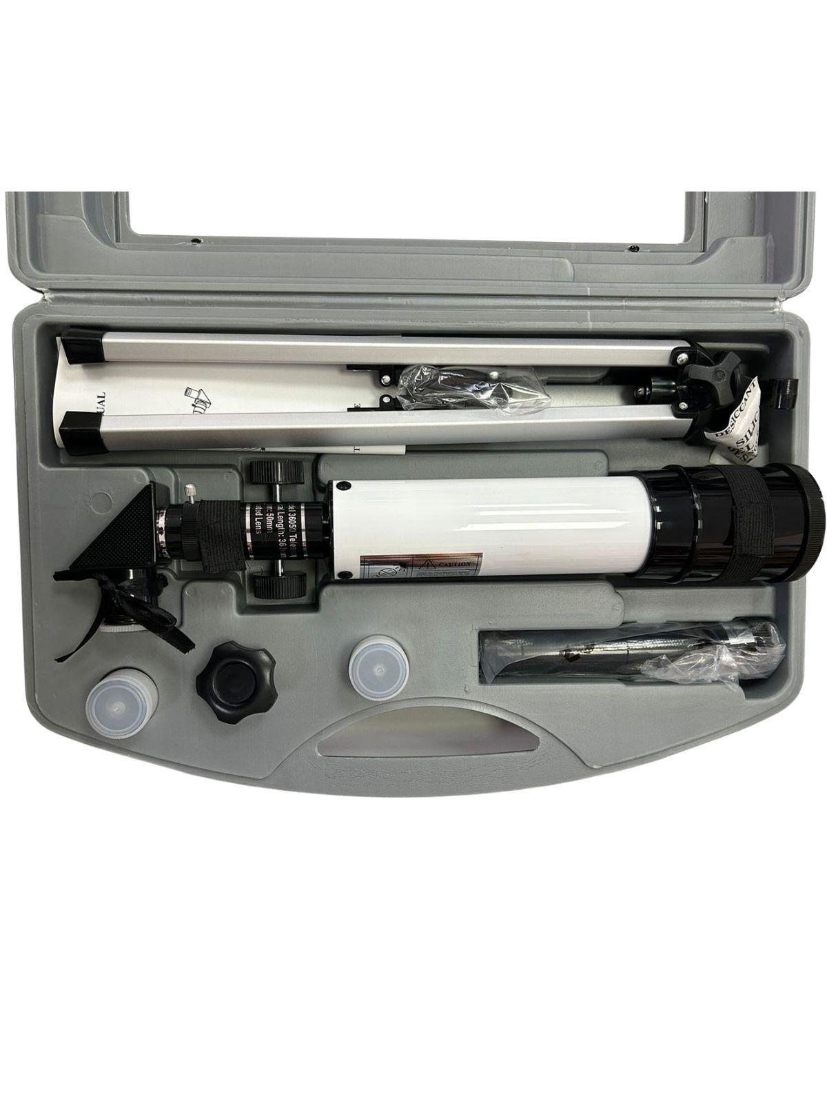 Telescopio de juguete principiantes-4