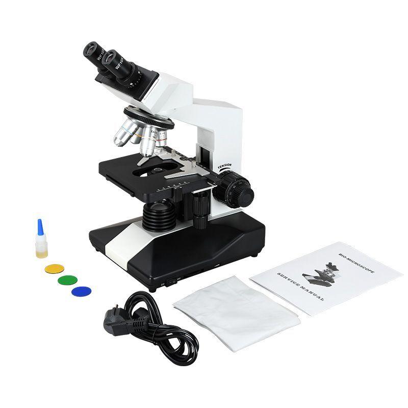 Microscopio Binocular Profesional BM 701AN B-6