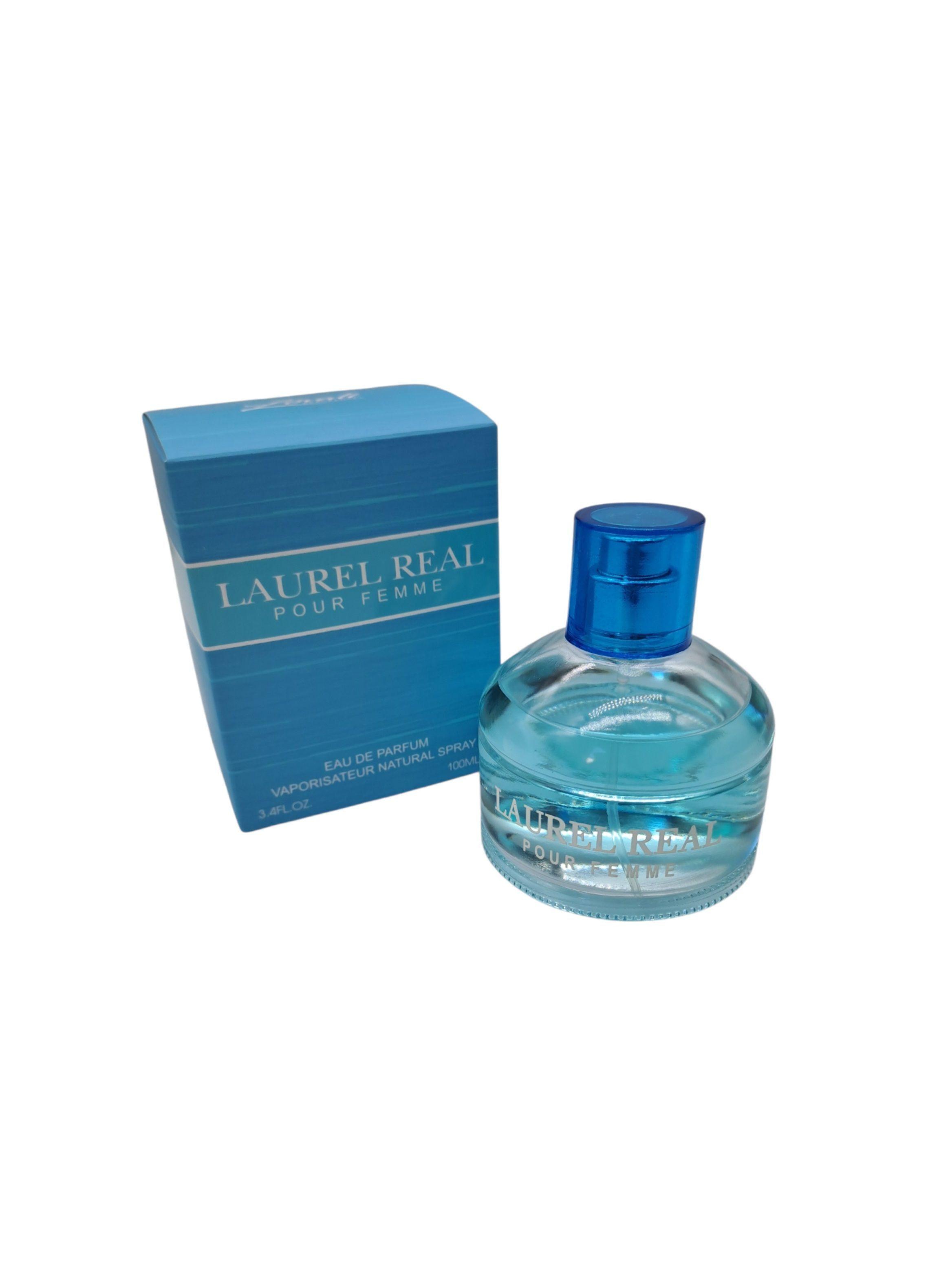 Laurel Real EDP Mujer 100ML-0