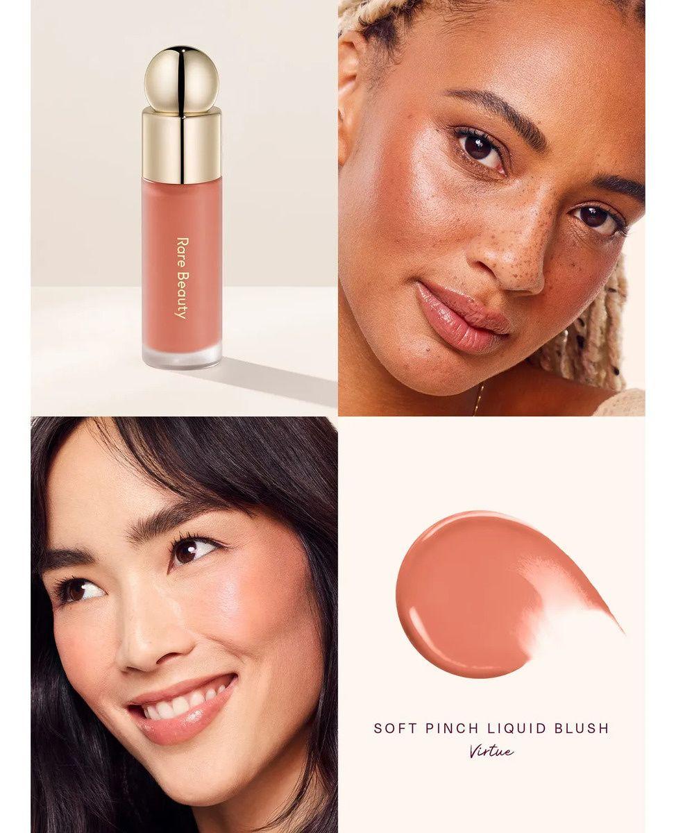 Rare Beauty Soft Pinch Liquid Blush Virtue 7,5 mL-1