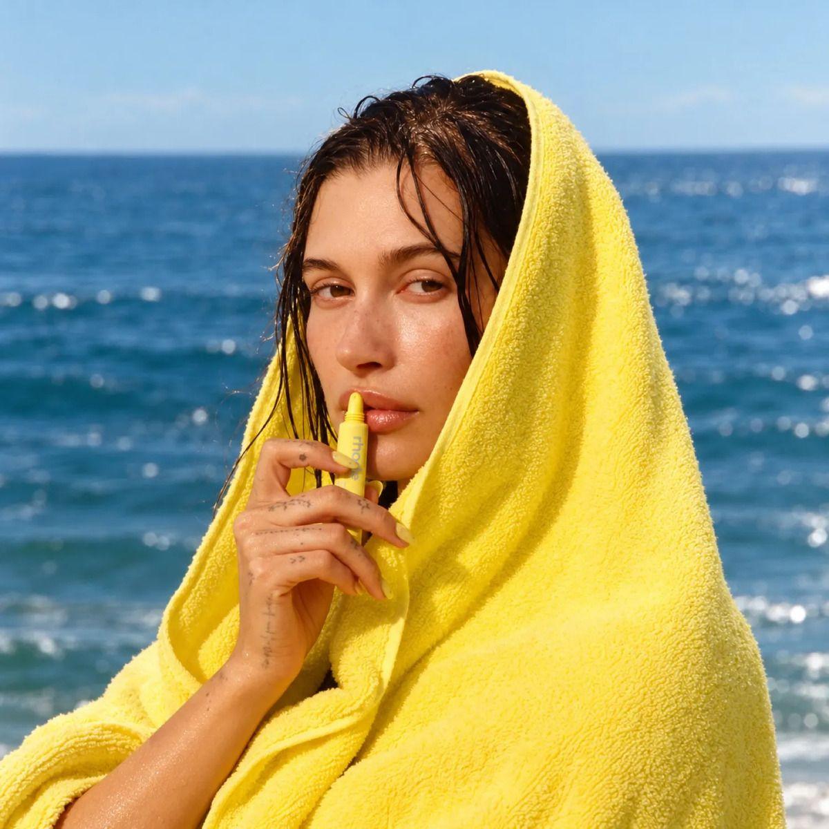 Rhode Peptide Lip Tint Lemontini Edición Limitada-2