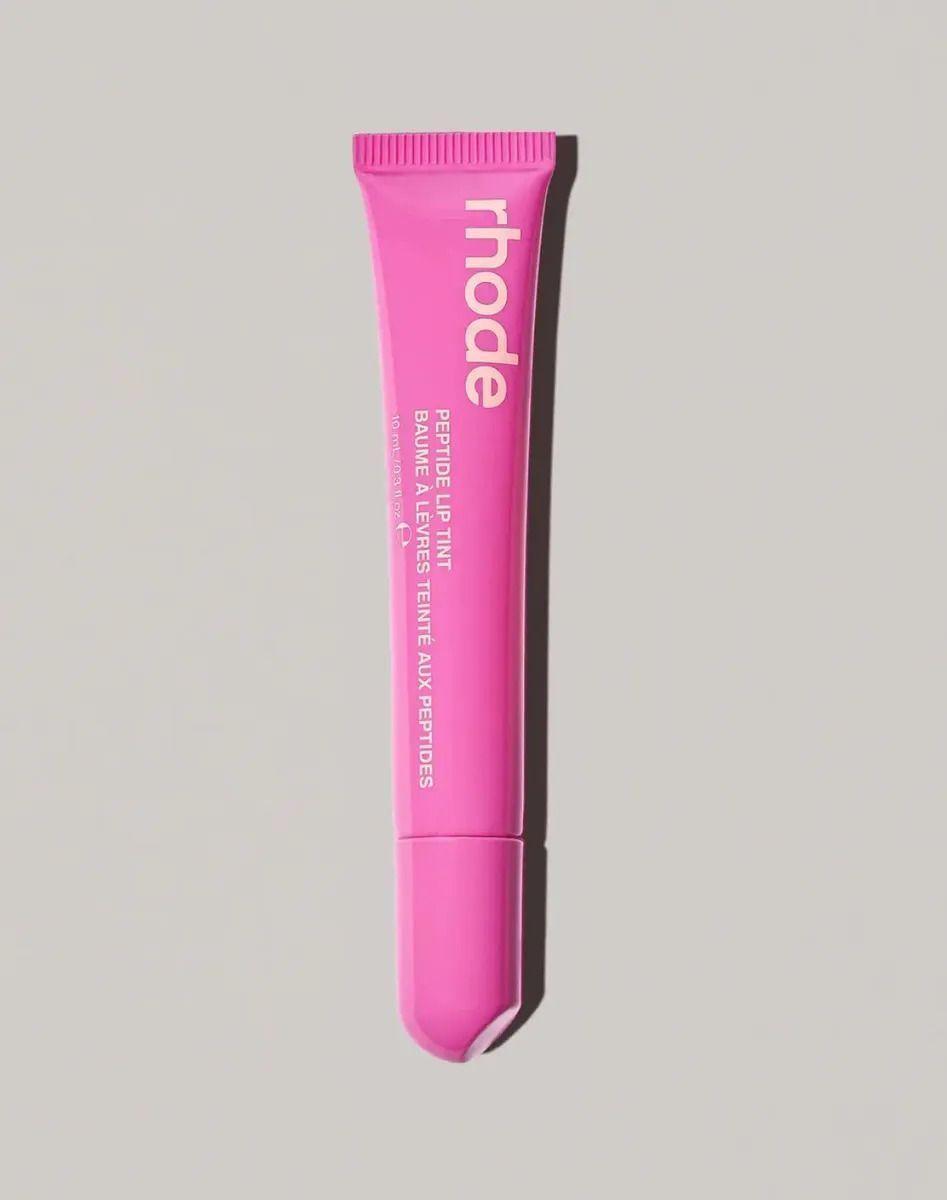 Rhode Peptide Lip Tint Shortcake-4