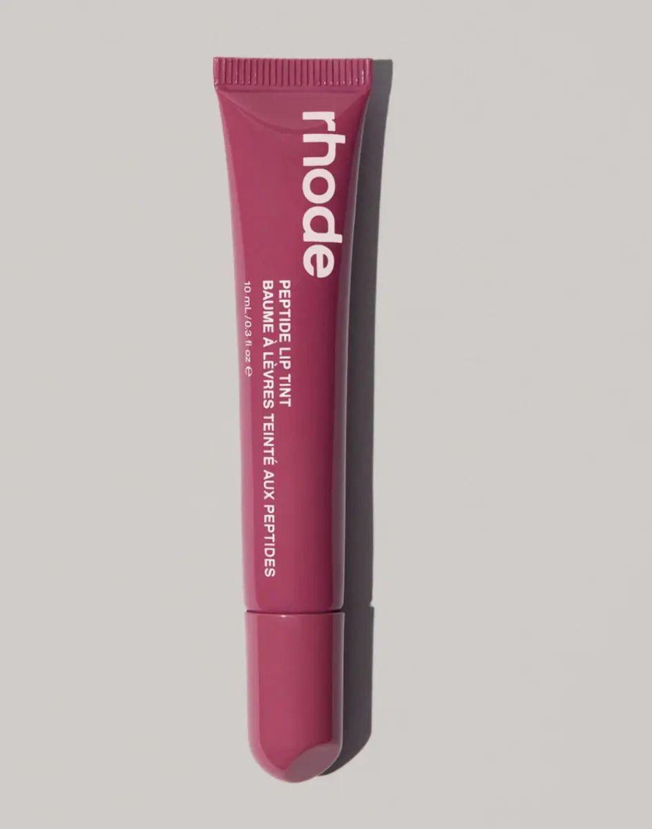 Rhode Peptide Lip Tint Raspberry Jelly-6