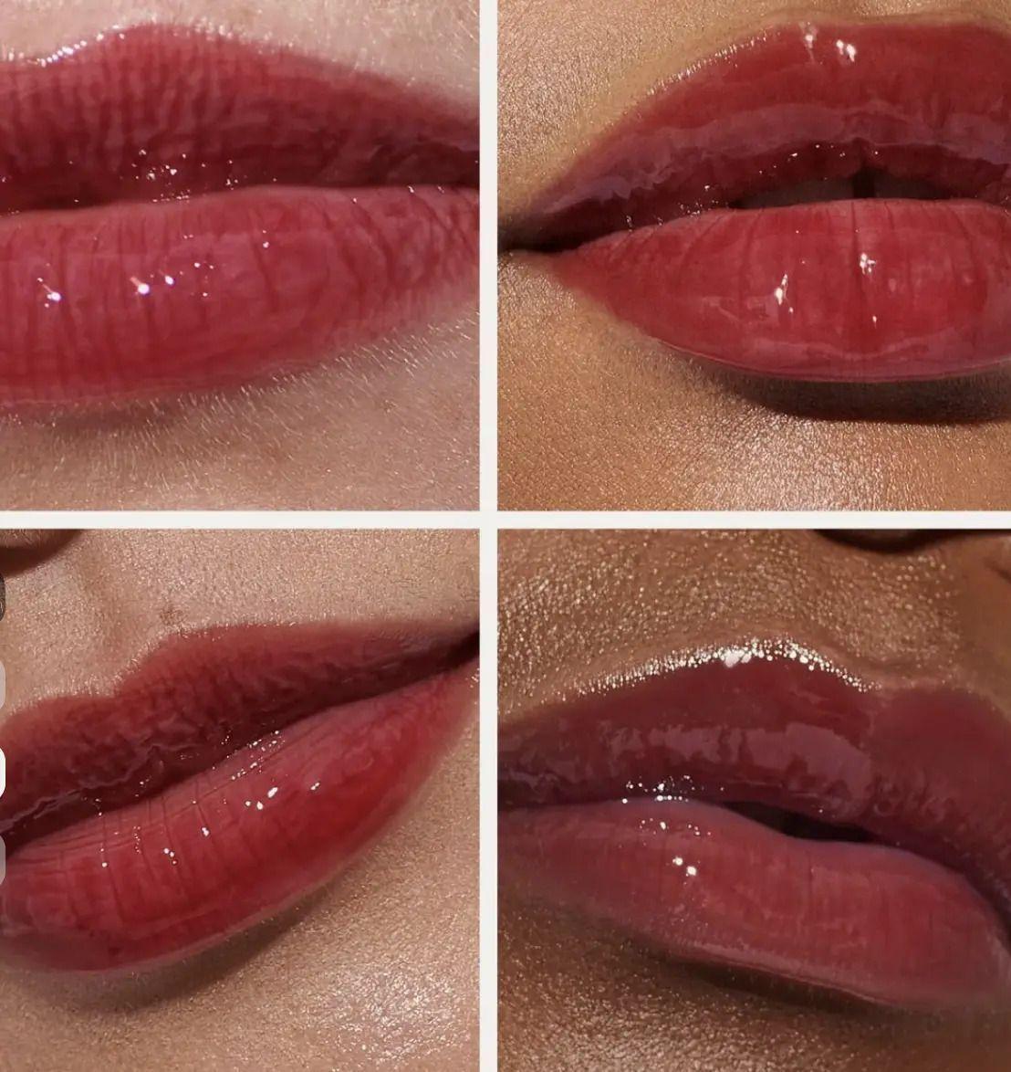 Rhode Peptide Lip Tint Raspberry Jelly-7