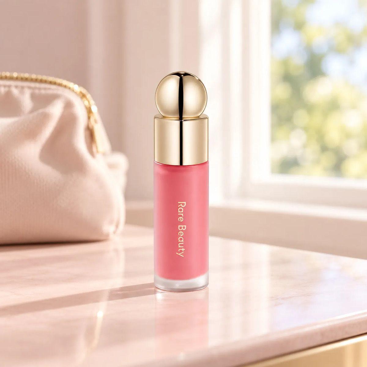 Rare Beauty Soft Pinch Liquid Blush Happy 7,5 mL-4