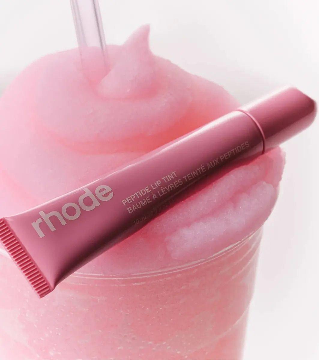 Rhode Peptide Lip Tint Ribbon Pink-5