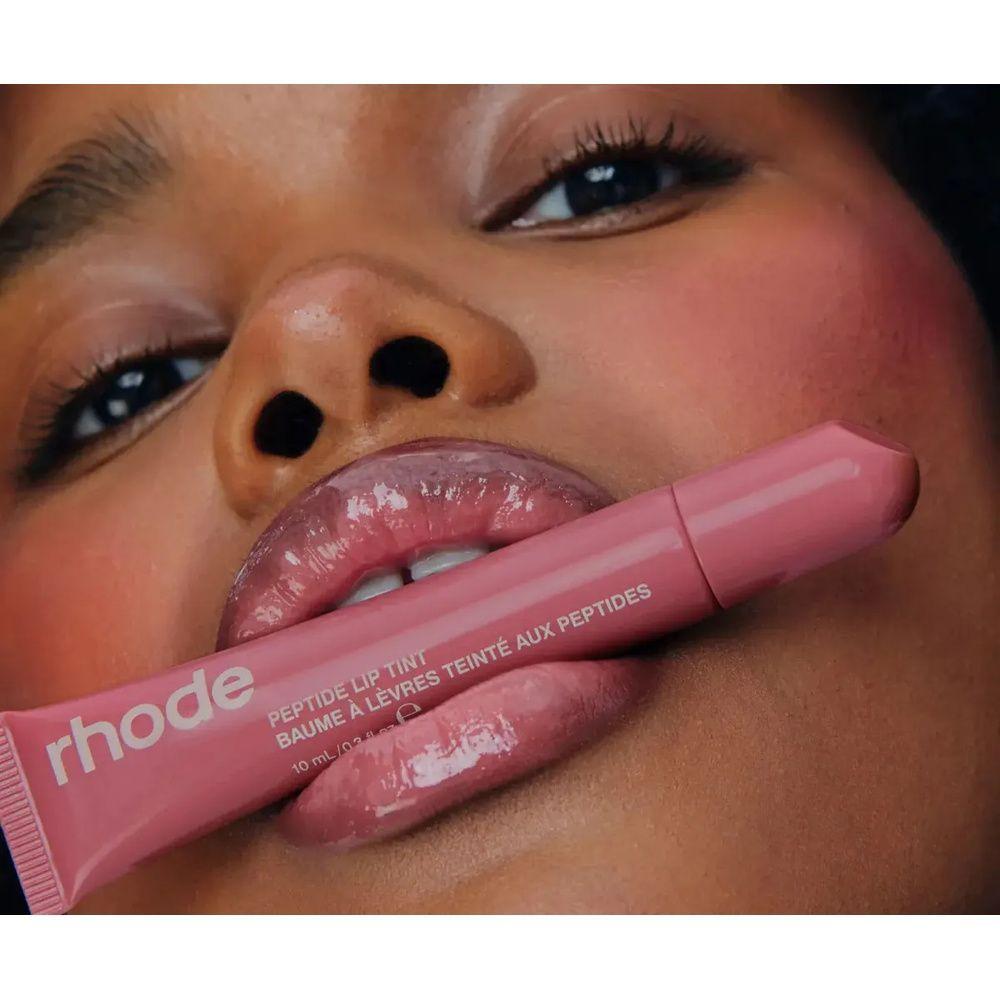 Rhode Peptide Lip Tint Salty Tan-2