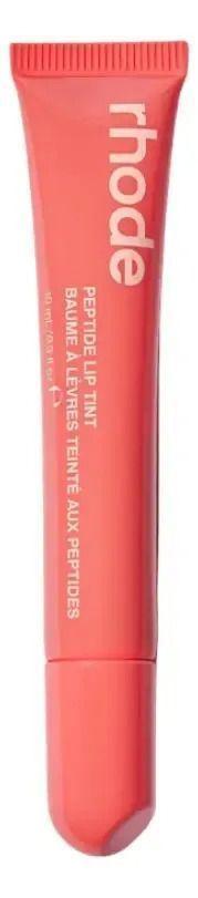 Rhode Peptide Lip Tint Peach Pit-1