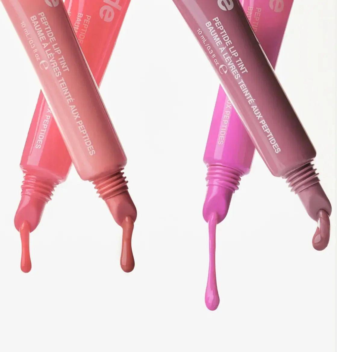 Rhode Peptide Lip Tint Peach Pit-2