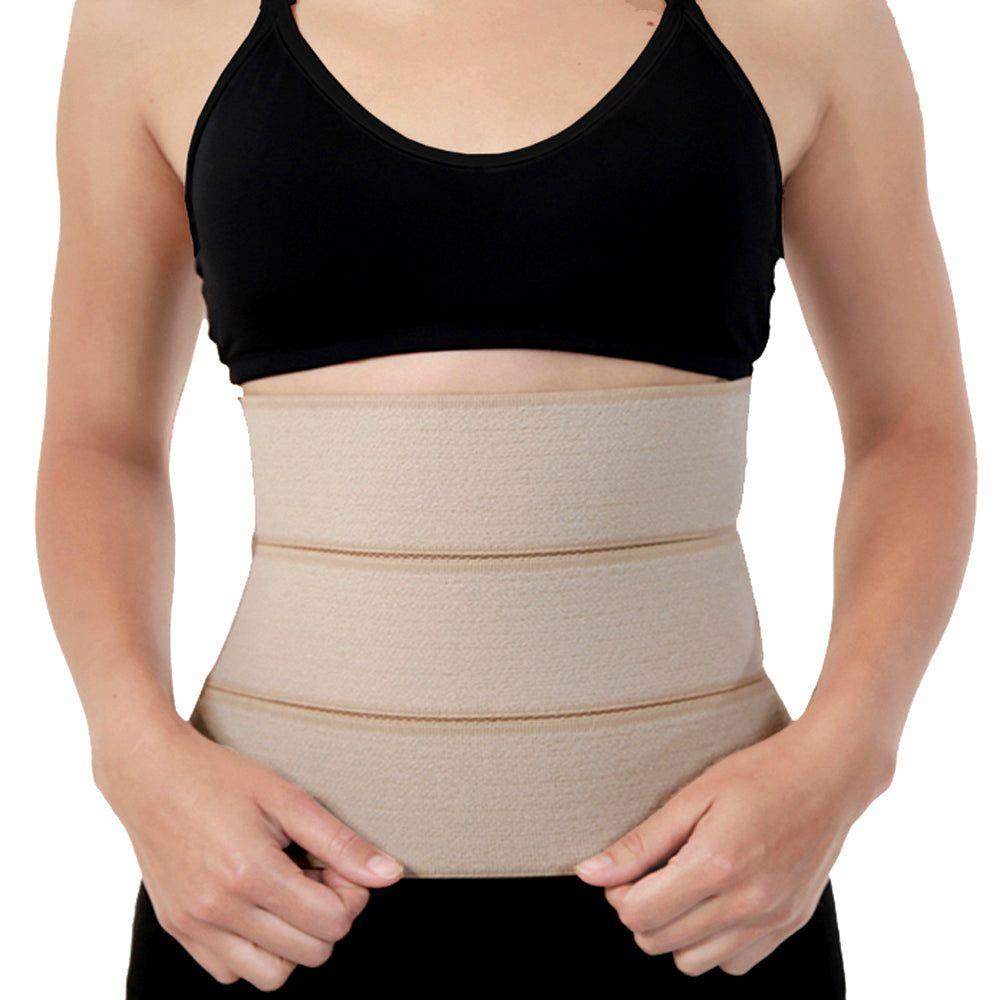Faja Postoperatoria Con Protección - Blunding-0