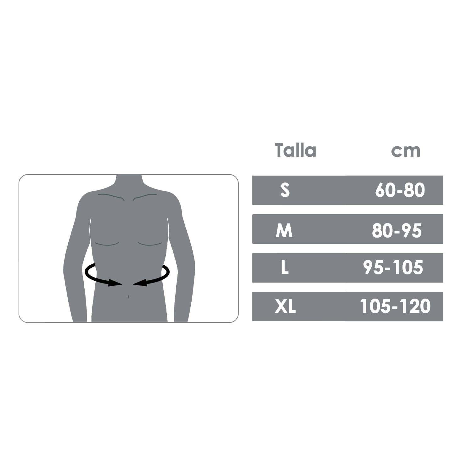 Faja Postoperatoria Con Protección - Blunding-7