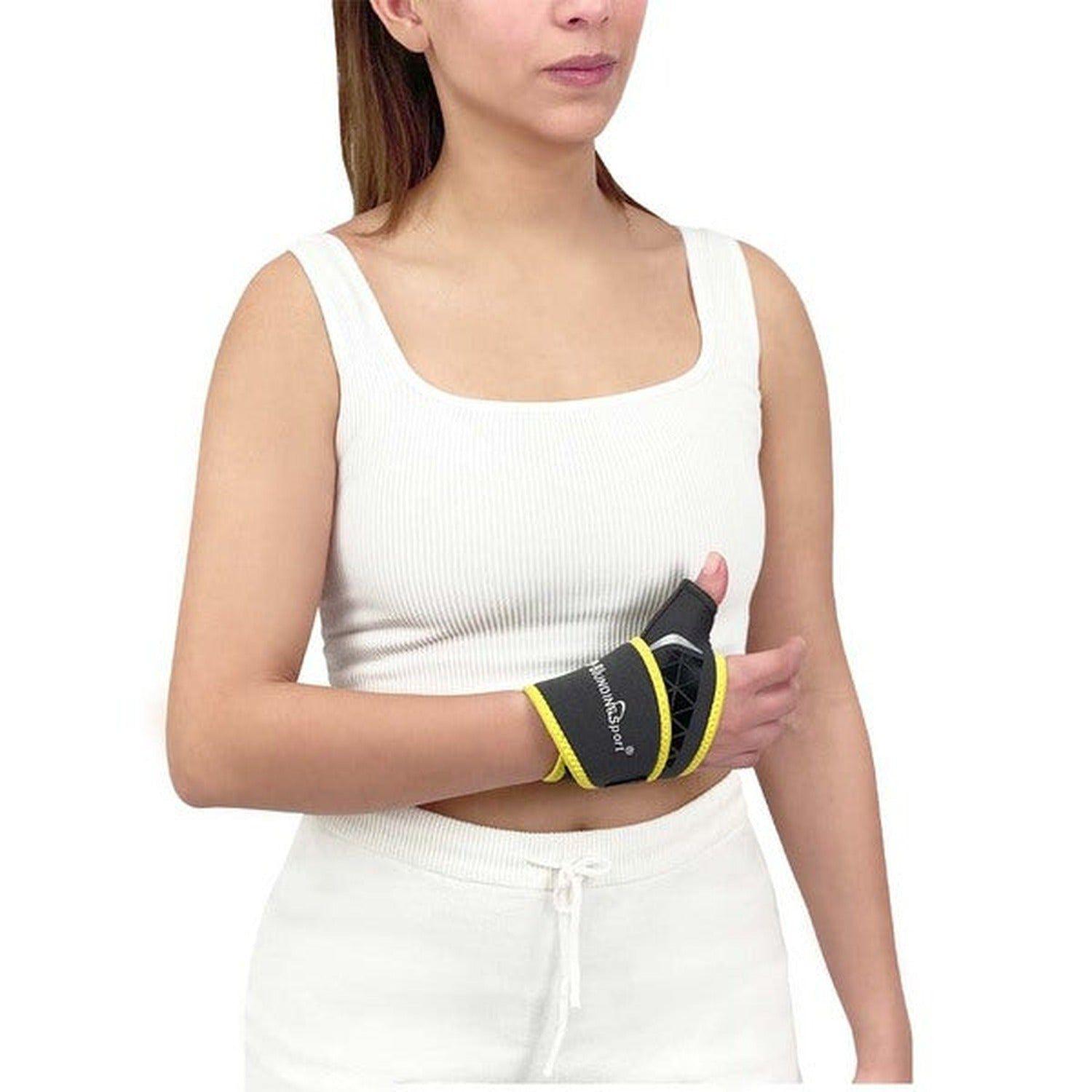 Muñequera Sport - Blunding-2